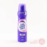 lady speed stick fresh fusion 150ml Anwar Store